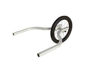 Burley (2010-2012 Cub Trailer Jogger Conversion Kit, Silver