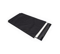 Burley 3091996012 Unisex Adult Canopy, Black, One Size