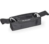 Burley Accessory Handlebar Console Bag, Black