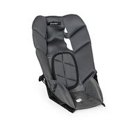 Burley Baby Snuggler Bike Seat Black Max 9.5 kg Boy Max 9.5 kg Grey