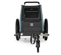 Burley Bark Ranger Dog Trailer Black Boy One Size Black