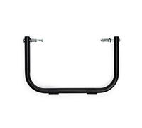 Burley Bark Ranger Standard Dog Trailer Kit Silver