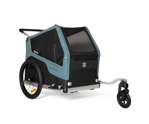 Burley Bark Ranger XL Pet Bike Trailer and Stroller