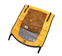 Burley Bee Double Replacement Cover - Yellow - 2016-2022