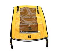 Burley Bee Replacement Cover 2023 - Current - Yellow (Double) Size: Do