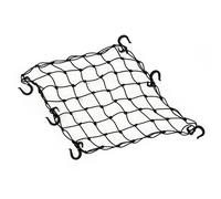 Burley Cargo Bungee Net Black Boy