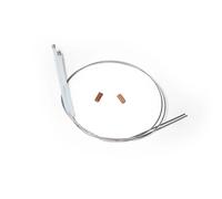 Burley Bike Trailer Hinge Cable Repair Kit - For Burley Travoy 2010 - 2019