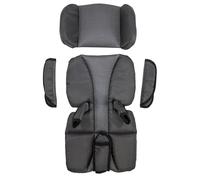 Burley Premium Seat Pads Grey Boy
