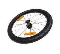 Burley 20" Push Button Wheel. Includes push button axle, tire and