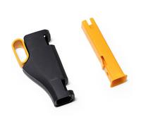 Burley Bike Trailer Wheel Guard Quick Receiver - Right Side - D'LIte / Cub X