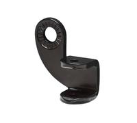 Burley Bike Trailers - Steel Bicycle Trailer Hitch Attachment 12.2mm Bracket