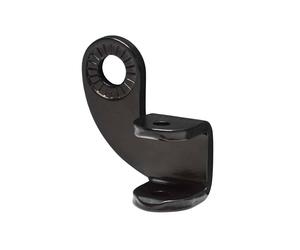 Burley Bike Trailers - Steel Bicycle Trailer Hitch Attachment 12.2mm Bracket