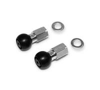 Burley Coho Nutted Solid Axle Adapter - M14 x 1.5