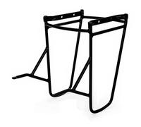 Burley Unisex Adult COHO PANNIER RACK Panier Rack - Black,.