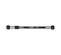Burley Coho Thru Axle, Black, 12 x 1.0 (158-174mm)