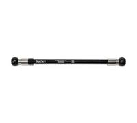 Burley Coho Thru Axle, Black, 12 x 1.0 (219-229mm)