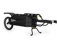 Burley Coho XC Cargo Bike Trailer - Black One Size