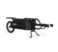 Burley Coho Xc Bike Trailer Silver Max 31.8 kg Boy Max 31.8 kg Black