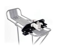 Burley Design Travoy Rack Mount Bicycle Trailer Accessory - Black, 20.3 x 5.1 x 5.1 centimetres