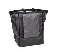 Burley Design Unisex's Lower Market Bag, Heathered Charcoal, One Size