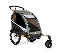 Burley D'lite X Kids Single Bike Trailer and Stroller