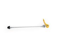 Burley Front Yoke Quick Realease Skewer, Black/Yellow, Coho XC