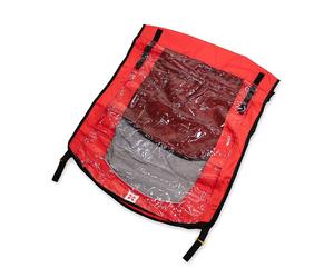 Burley Honey Bee Replacement Cover - Red - 2014 to 2022