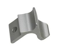 Burley Hook for Trailer Cover, Silver, One Size
