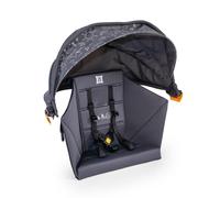Burley Hopper Seat Insert and Sunshade Kit