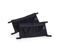 Burley Hopper Interior Organizer Kit, Black