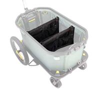 Burley Hopper Internal Oraganizer Kit One Size Black