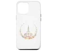 Burley, Idaho Temple Case for iPhone 12 Pro Max