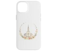 Burley, Idaho Temple Case for iPhone 14 Plus