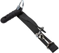 Burley Kid's Hitch Flex Connector for Square Tow Bar,Black