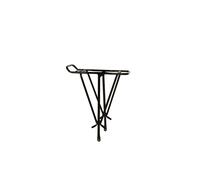 Burley Unisex Adult MOOSE CYCLE RACK Rear Cycle Rack - Black,.