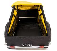 Burley Nmd Bike Trailer Max 45 kg Black / Yellow