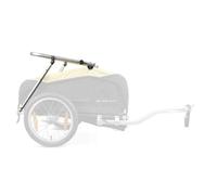 Burley Nmd Cargo Rack Yellow Boy One Size Silver