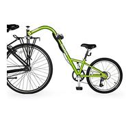 Burley Piccolo® 7-Speed Kids Trailercycle, Green, 20"