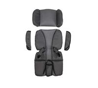 Burley Premium Seat Pads Grey Boy