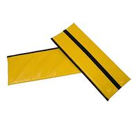 Burley Rental Cub Seat Pad, Yellow, For 2014-Present Rental Cub Models