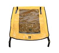 Burley Replacement Trailer Cover, Yellow, Bee - Double (2023-Current)