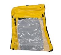 Burley Replacement Trailer Cover, Yellow, Rental Cub (2014-Current)