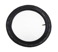 Burley Replacement Trailer Tyre & Inner Tube Set, Black, 16" x 1.5-1.75"