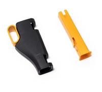 Burley Quick Receiver/wheel guard kit for child trailers (Right) Size: