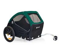 Burley Tail Wagon Dog Trailer Black Boy