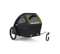 Burley Tail Wagon® Rain Cover, Black, One Size