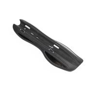 Burley Trailercycle Mudguard, Black, One Size