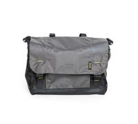 Burley Travoy Upper Market Bag, Heathered Charcoal