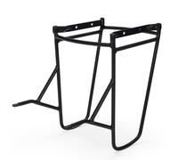 Burley Unisex Adult COHO PANNIER RACK Panier Rack - Black,.