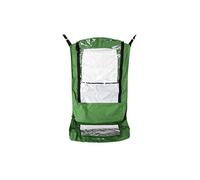 Burley Unisex - Adult Encore 2019 Hood, Green, One Size